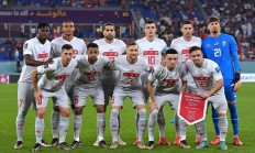 瑞士两员大将发挥出色，助球队跻身强强对决的简单介绍