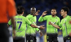 华体会直播-首尔FC踢进了关键进球，取得成功