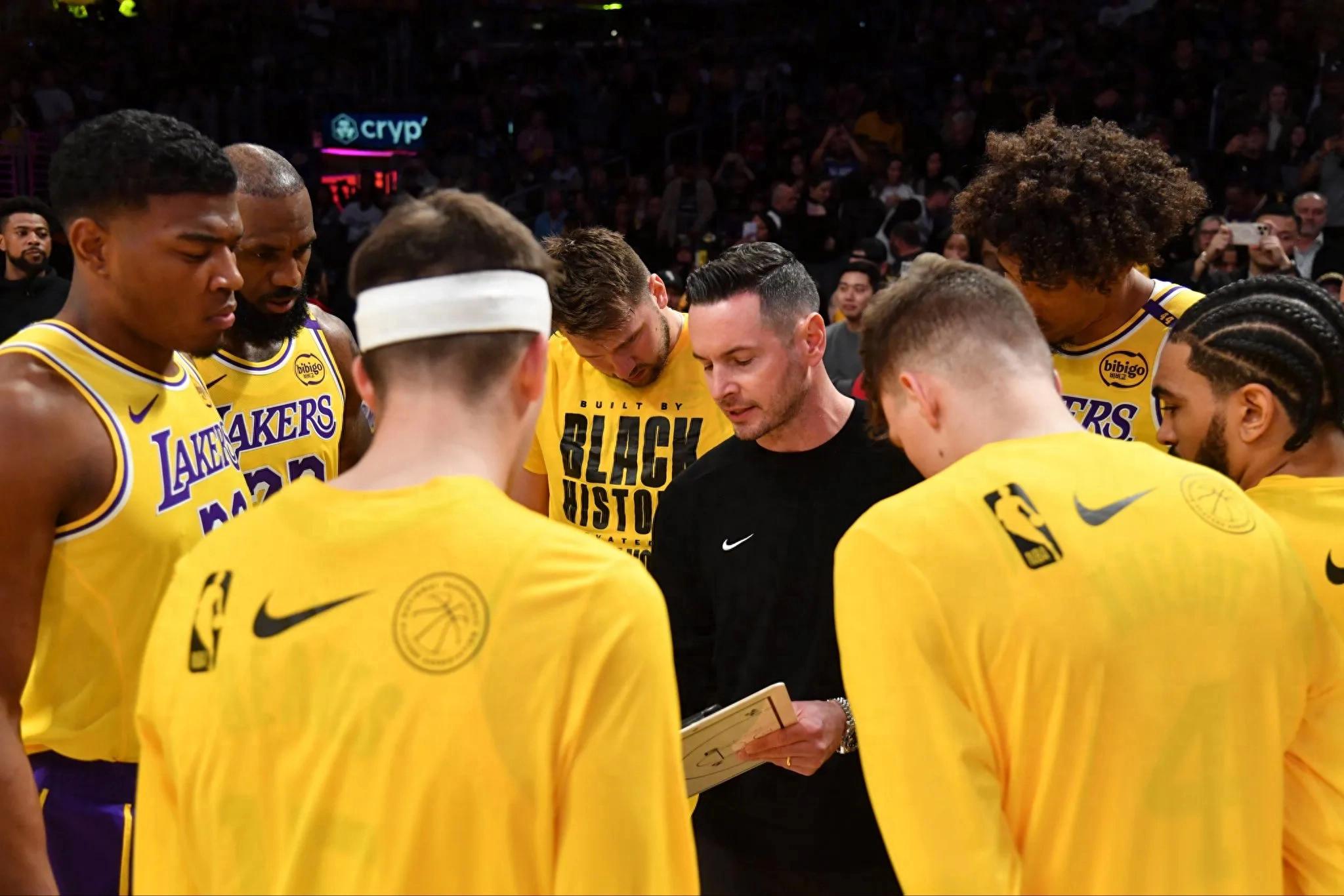 NBA赛场再掀热潮,湖人队实力强劲壮胆挑战的简单介绍 NBA赛场再掀热潮,湖人队实力强劲壮胆挑战的简单介绍