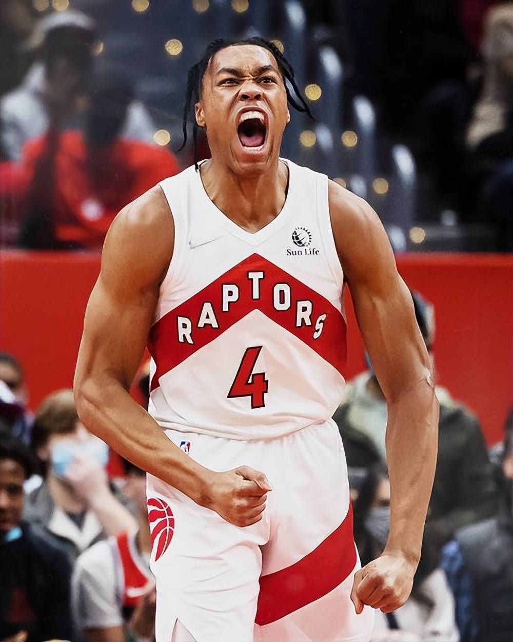 猛龙擒凯尔特人，莱昂纳德独揽40分